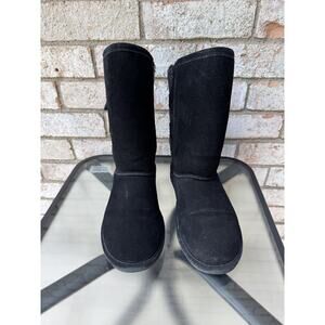 Women’s Bearpaw Boots Black Size 9